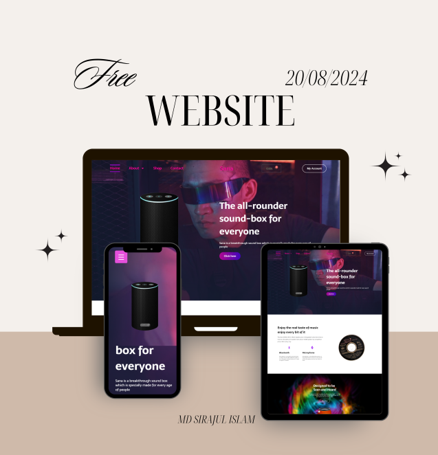 NEW WEBSITE